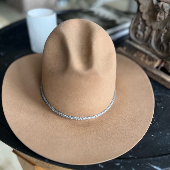 Kemp Sabe Grit Dress Hat | Camel - Picture 5 of 5